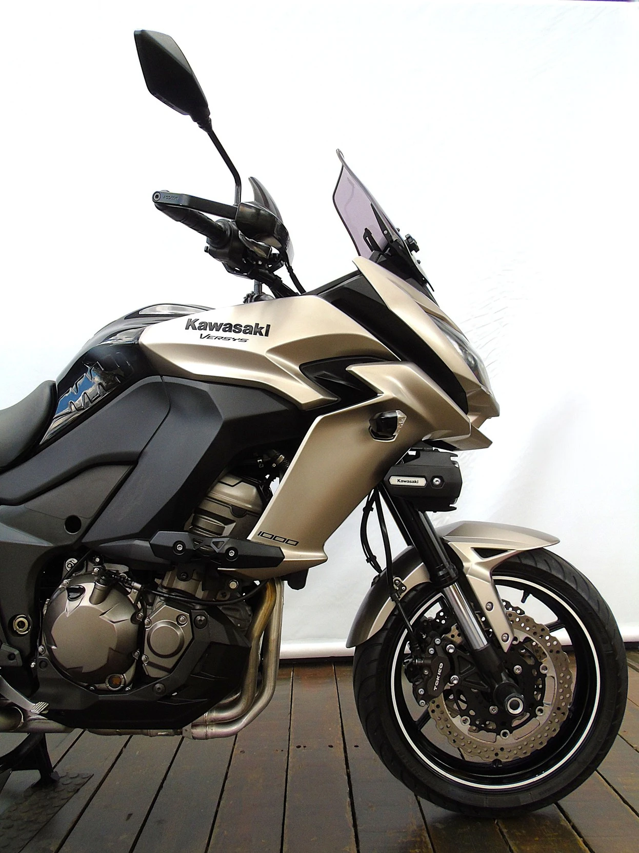 KAWASAKI VERSYS 1000 GRAND TOURER ABS