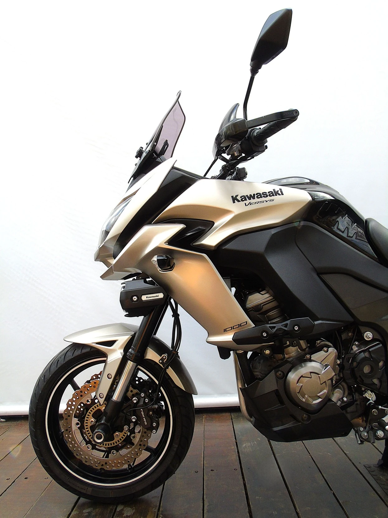 KAWASAKI VERSYS 1000 GRAND TOURER ABS