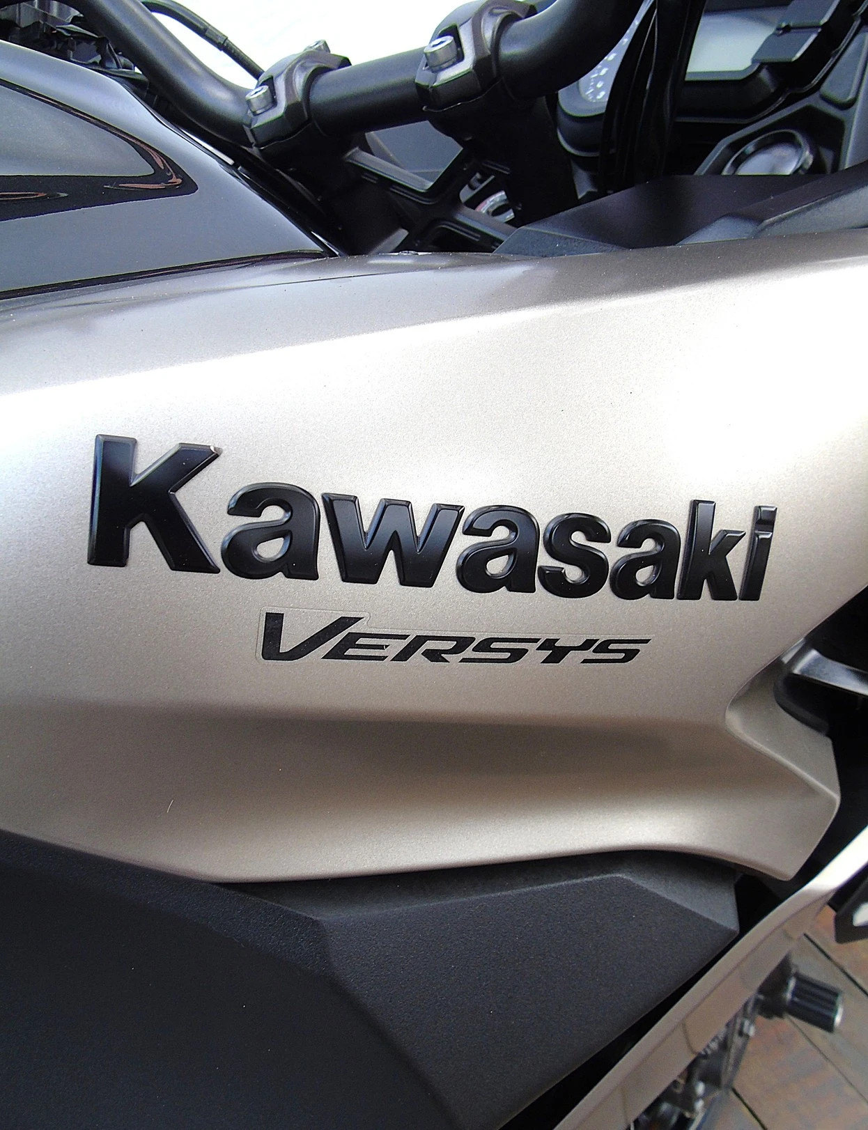 KAWASAKI VERSYS 1000 GRAND TOURER ABS
