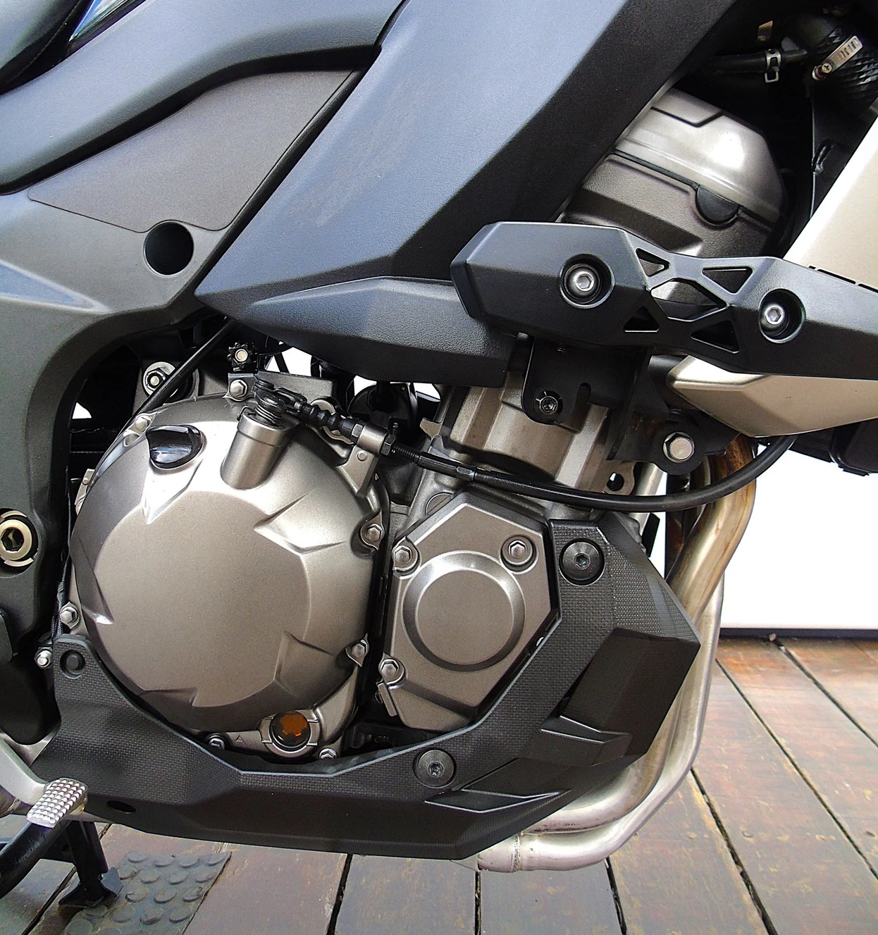 KAWASAKI VERSYS 1000 GRAND TOURER ABS