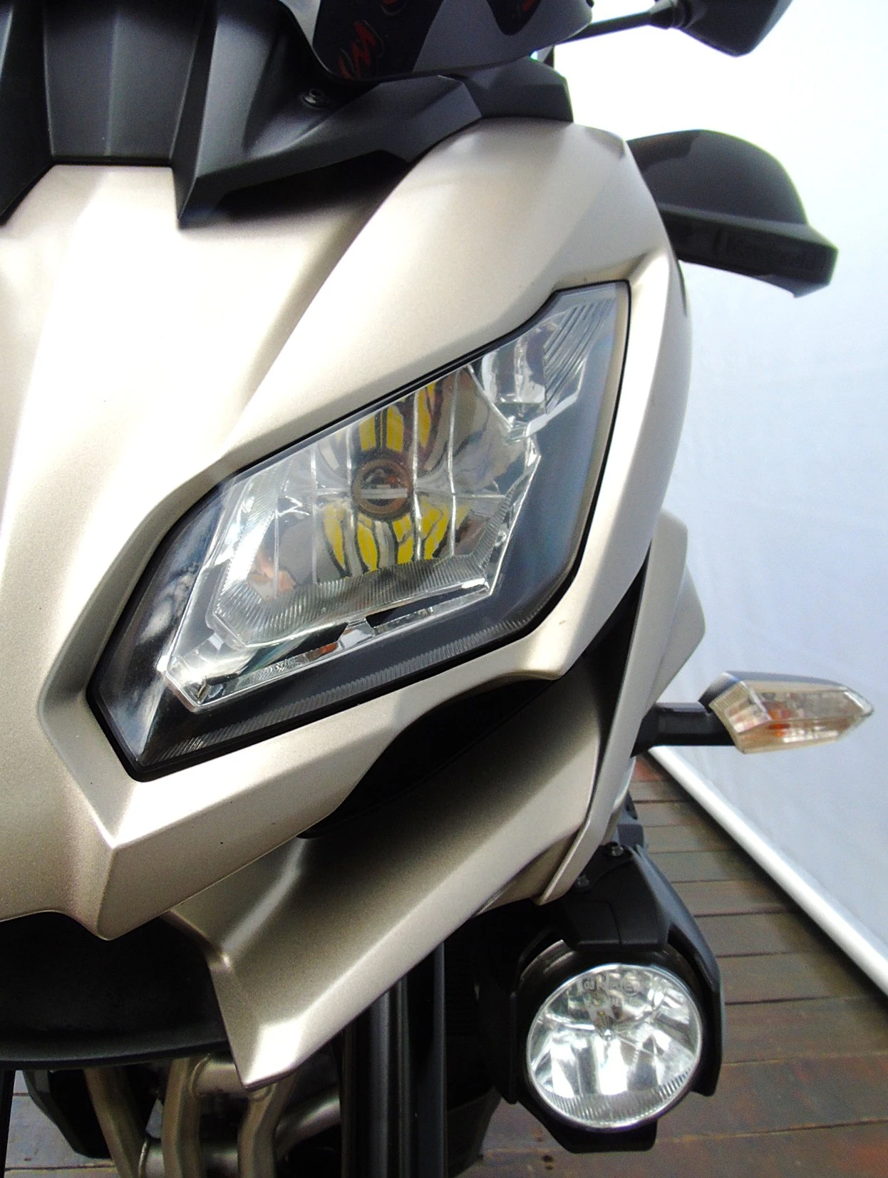 KAWASAKI VERSYS 1000 GRAND TOURER ABS