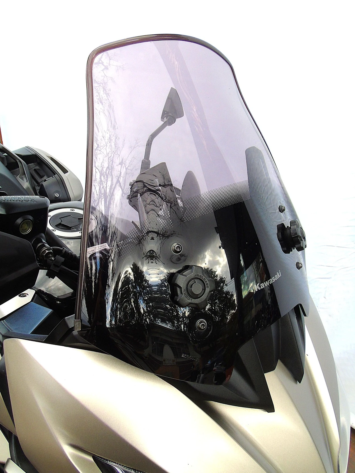 KAWASAKI VERSYS 1000 GRAND TOURER ABS