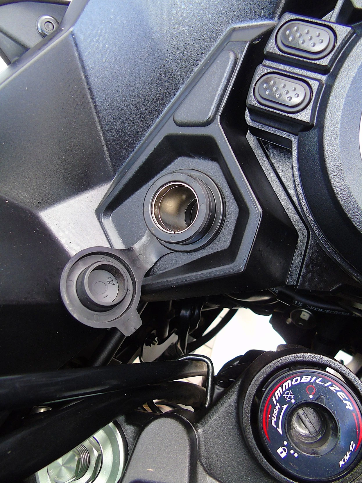 KAWASAKI VERSYS 1000 GRAND TOURER ABS