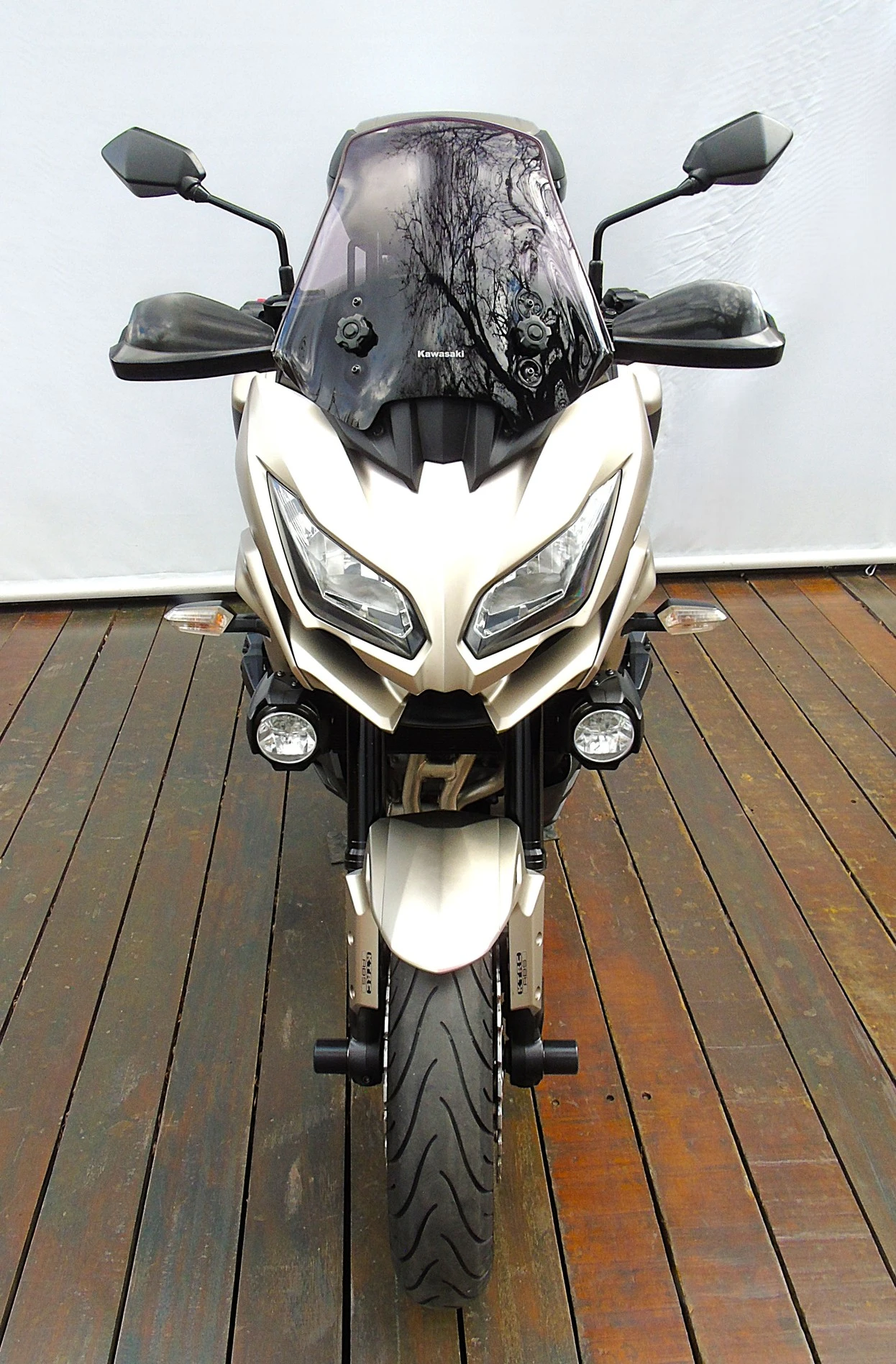 KAWASAKI VERSYS 1000 GRAND TOURER ABS