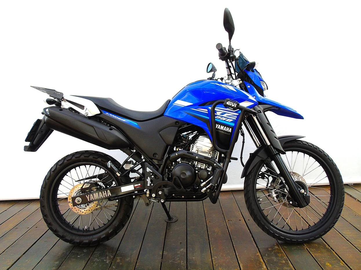 YAMAHA XTZ 250 LANDER
