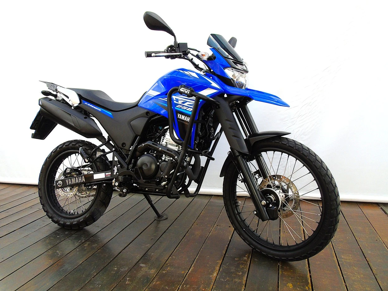 YAMAHA XTZ 250 LANDER