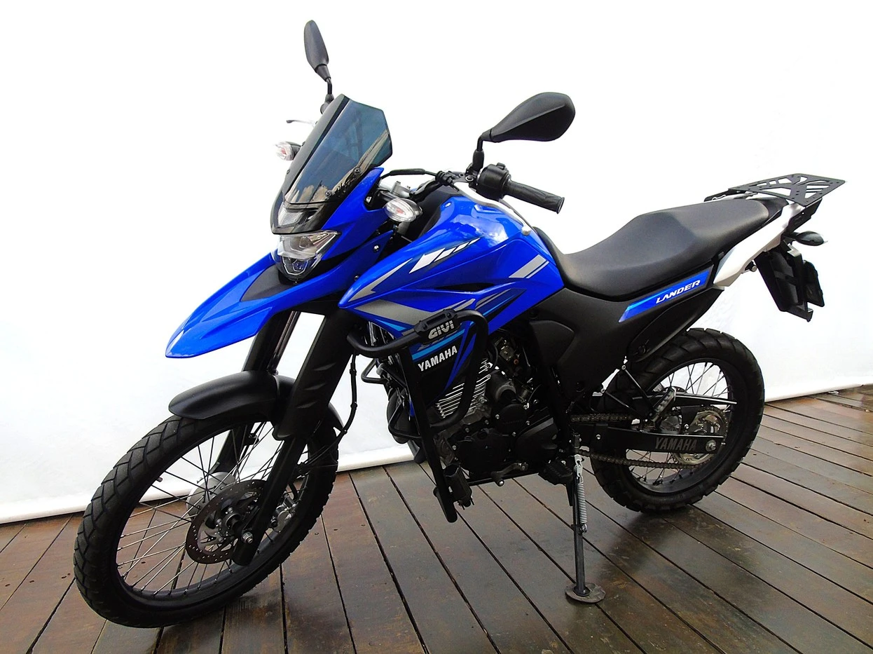 YAMAHA XTZ 250 LANDER