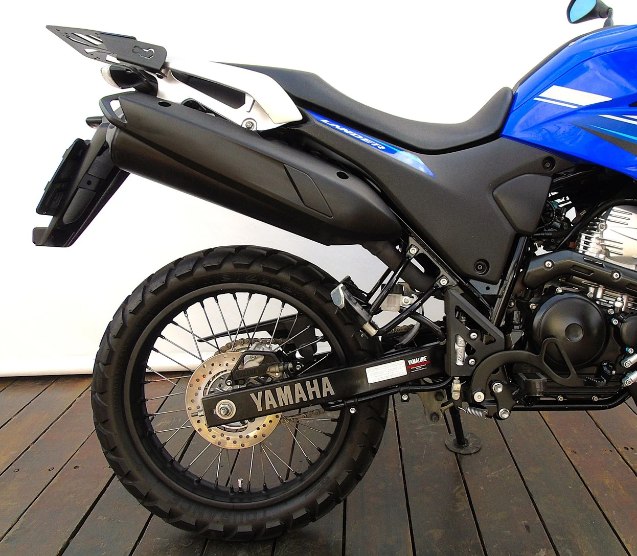 YAMAHA XTZ 250 LANDER