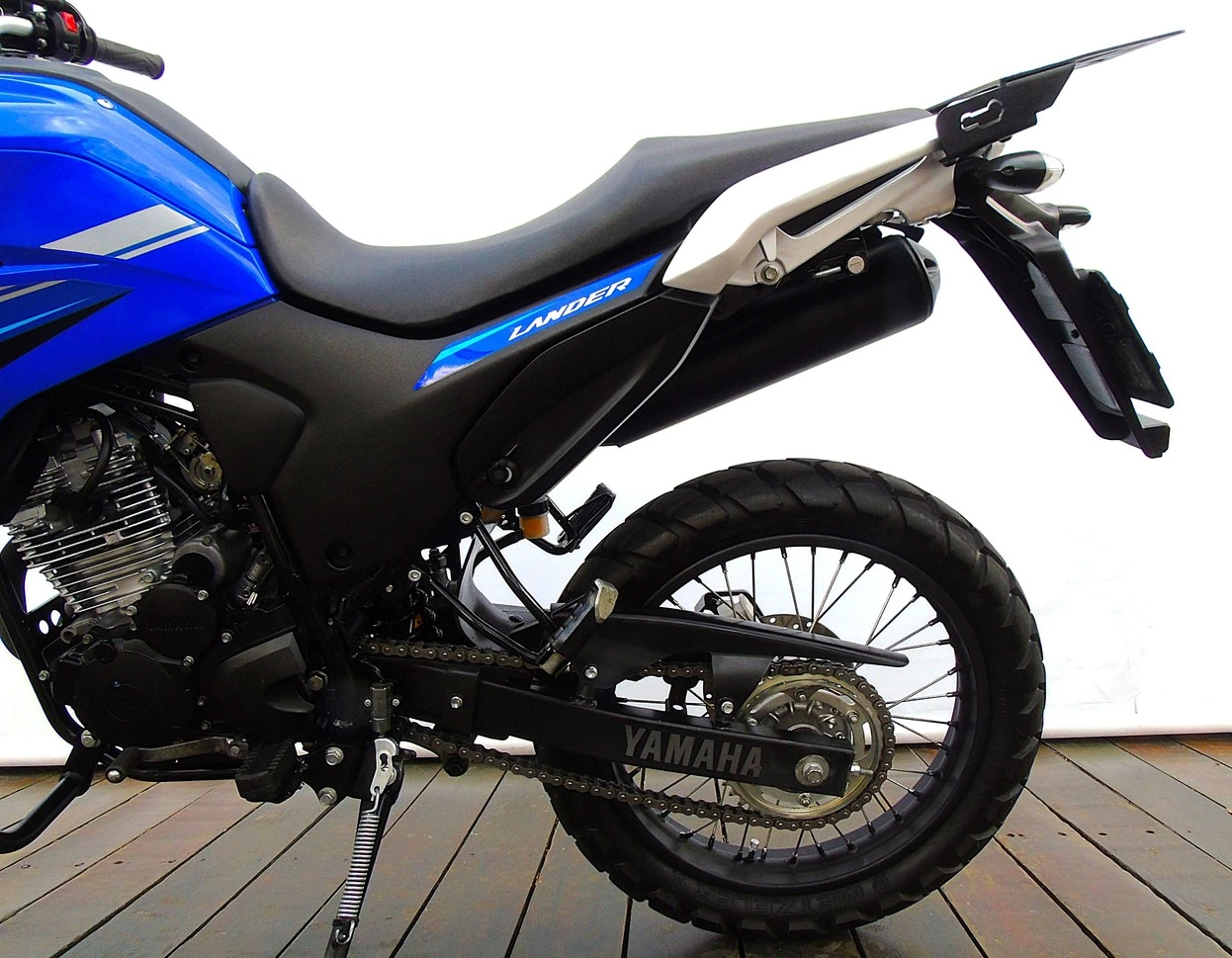 YAMAHA XTZ 250 LANDER