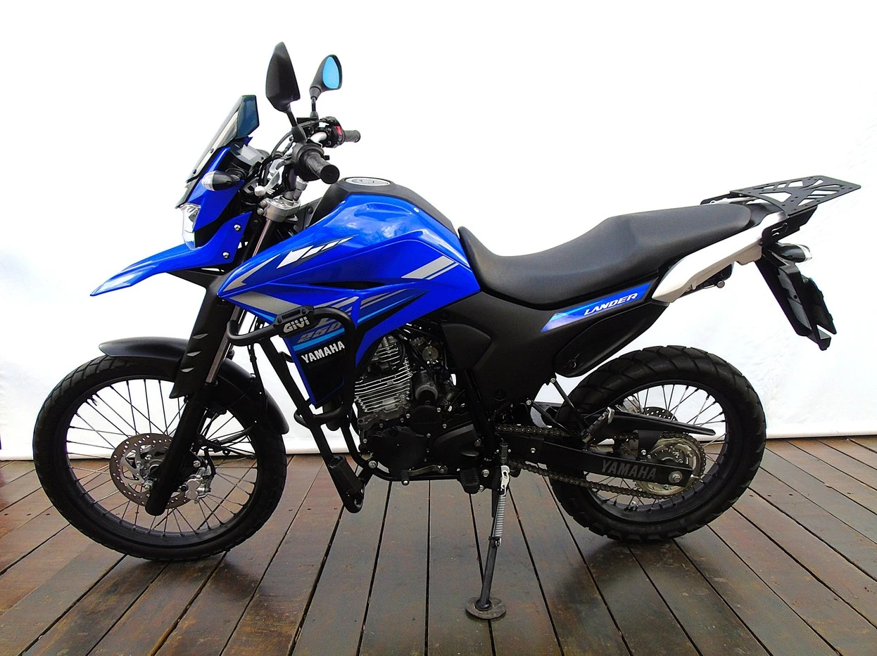 YAMAHA XTZ 250 LANDER