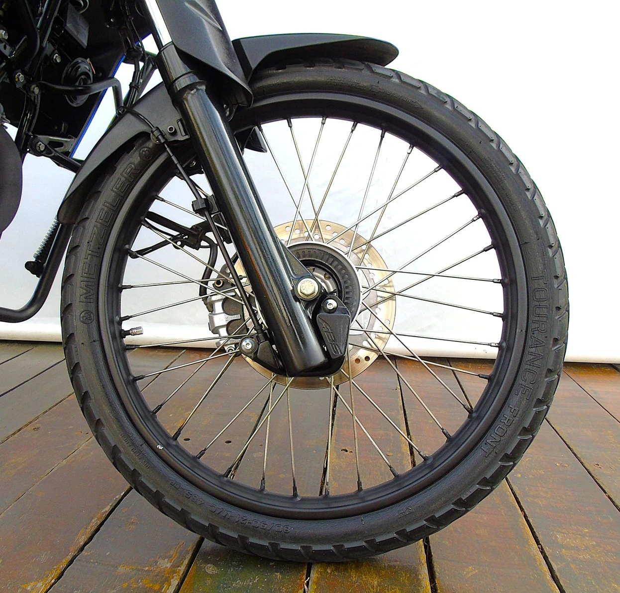 YAMAHA XTZ 250 LANDER