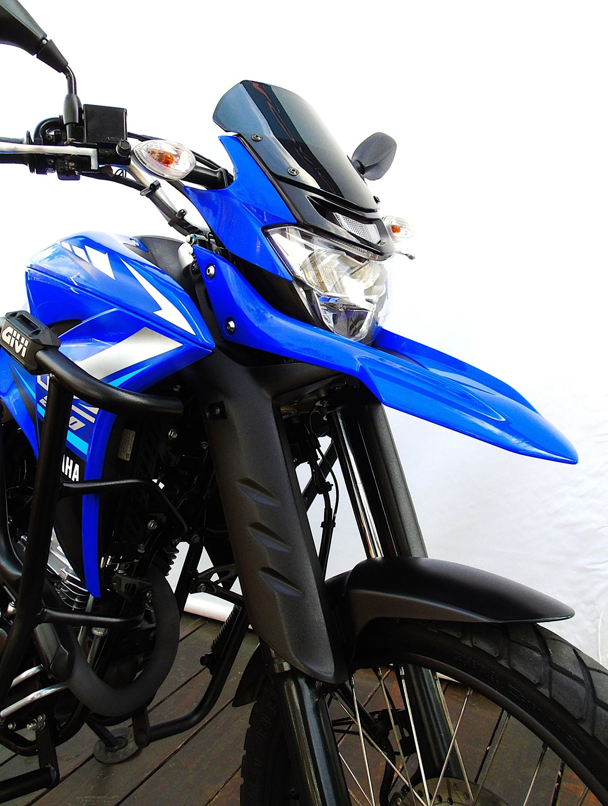 YAMAHA XTZ 250 LANDER