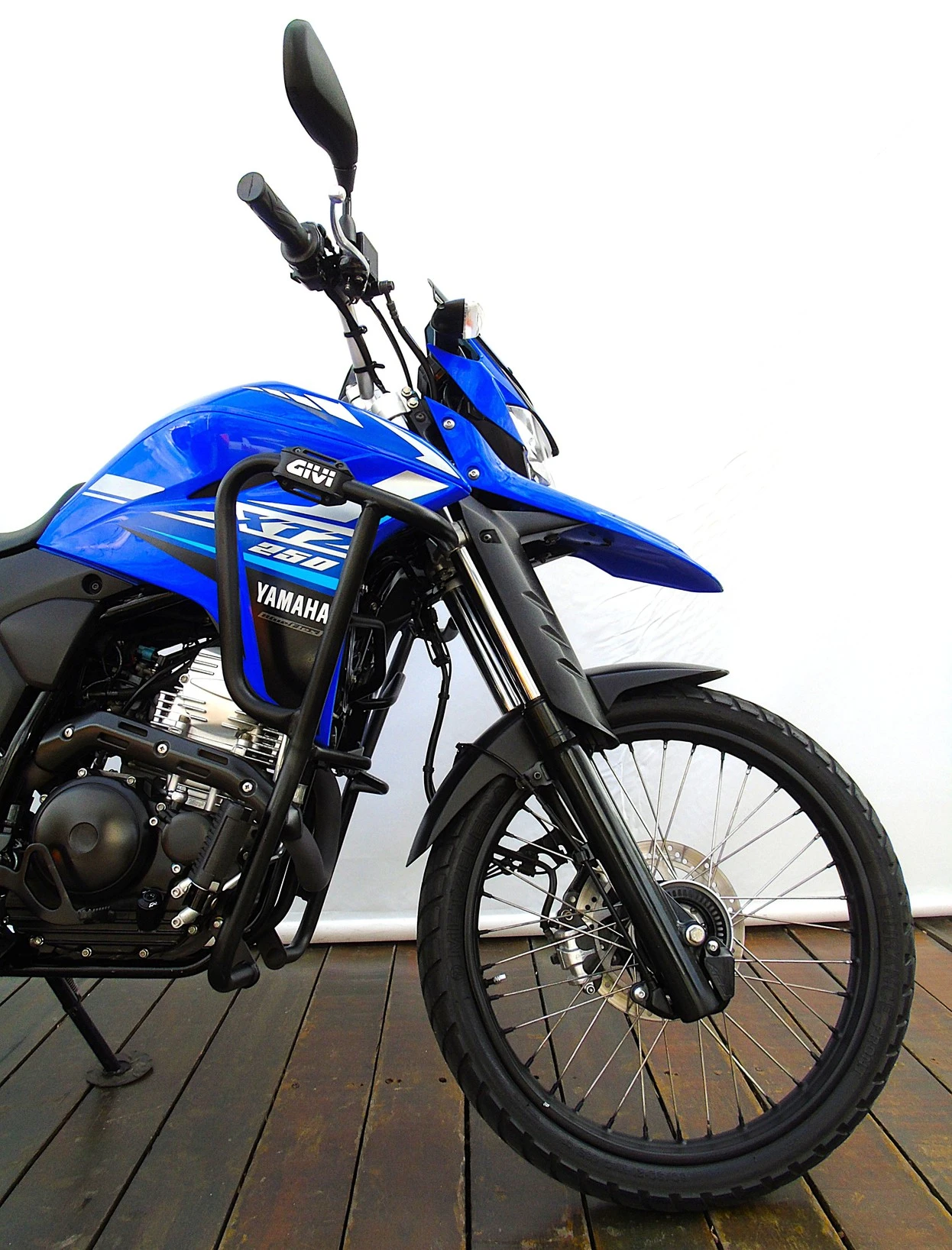 YAMAHA XTZ 250 LANDER