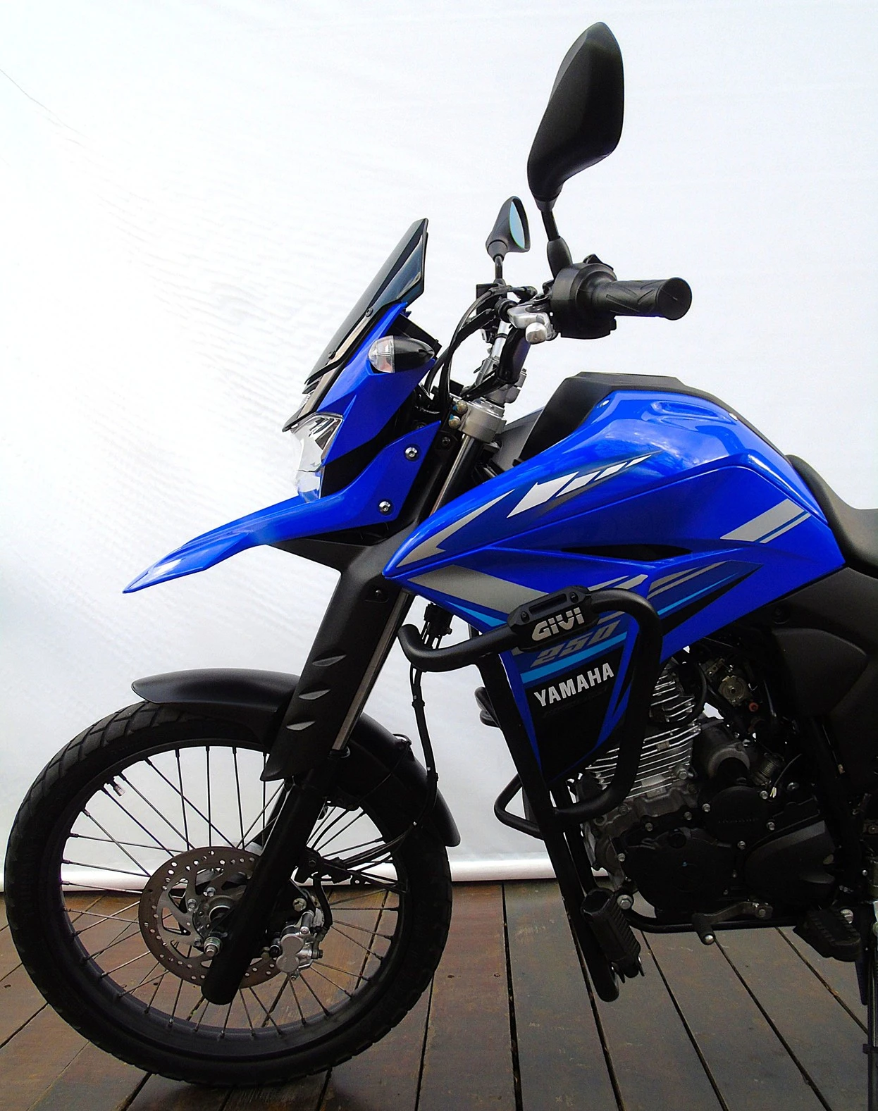 YAMAHA XTZ 250 LANDER