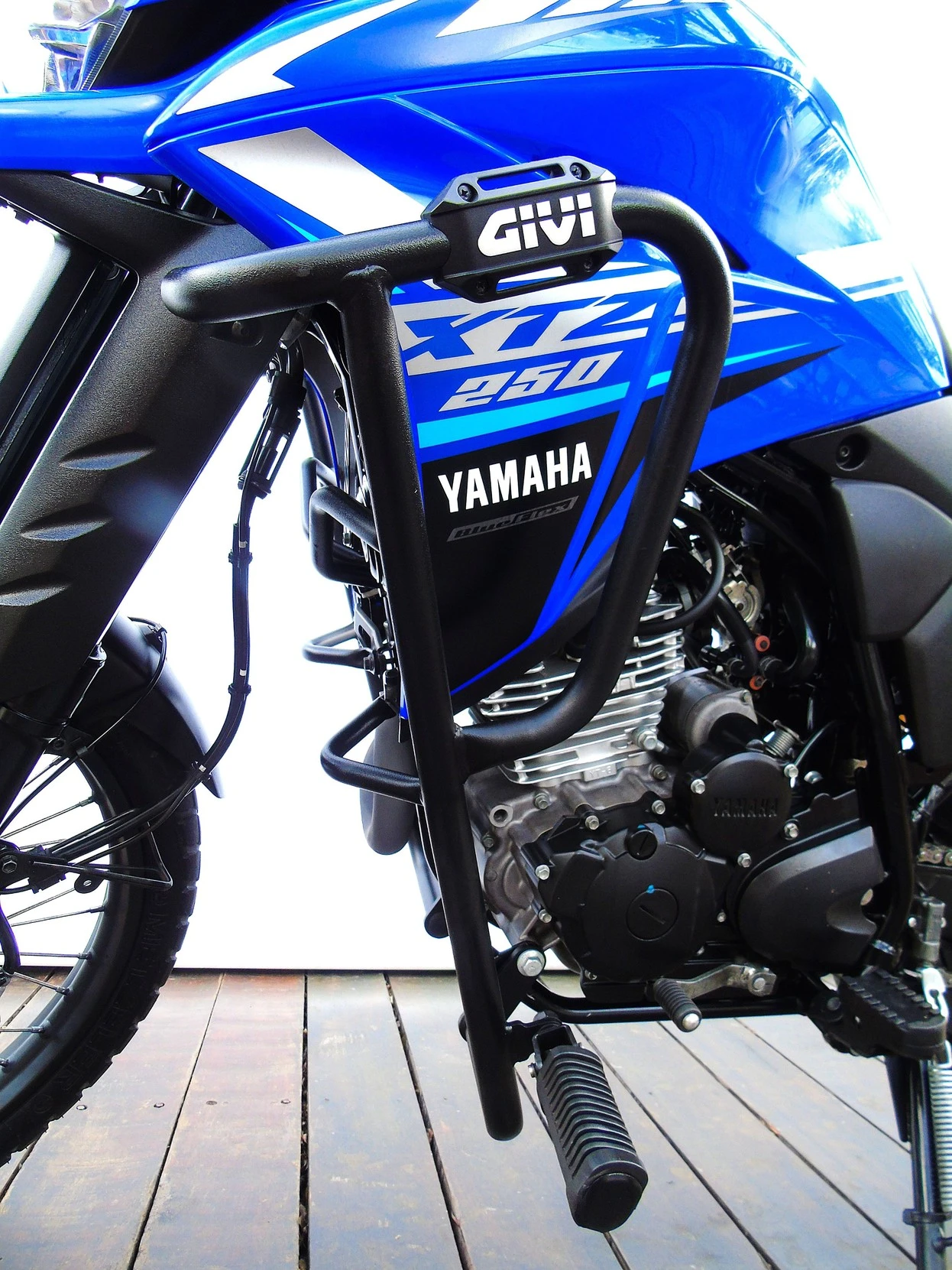 YAMAHA XTZ 250 LANDER