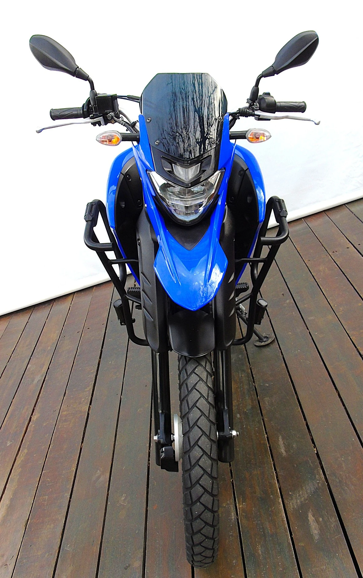 YAMAHA XTZ 250 LANDER