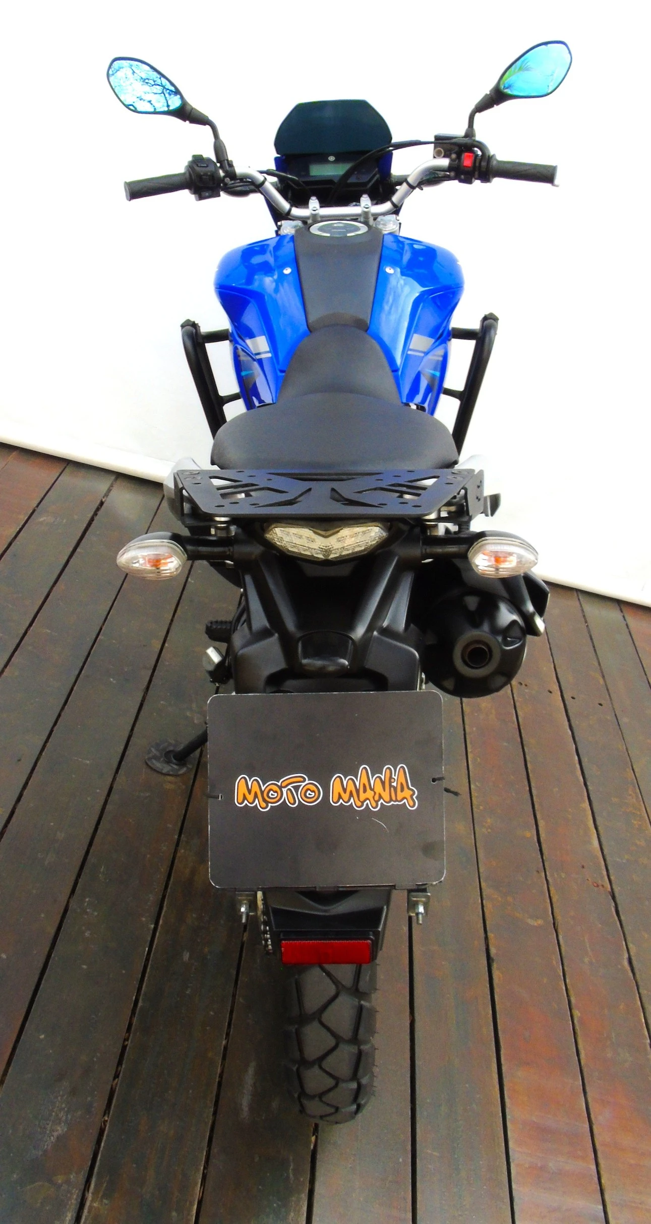 YAMAHA XTZ 250 LANDER