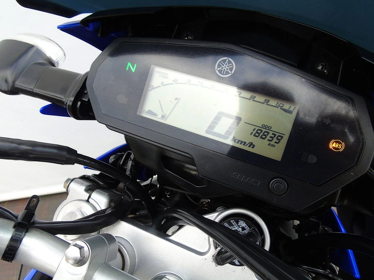 YAMAHA XTZ 250 LANDER
