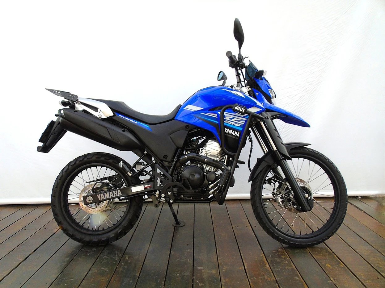 YAMAHA XTZ 250 LANDER