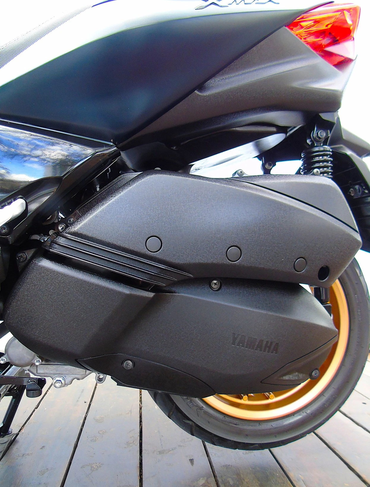 YAMAHA XMAX ABS