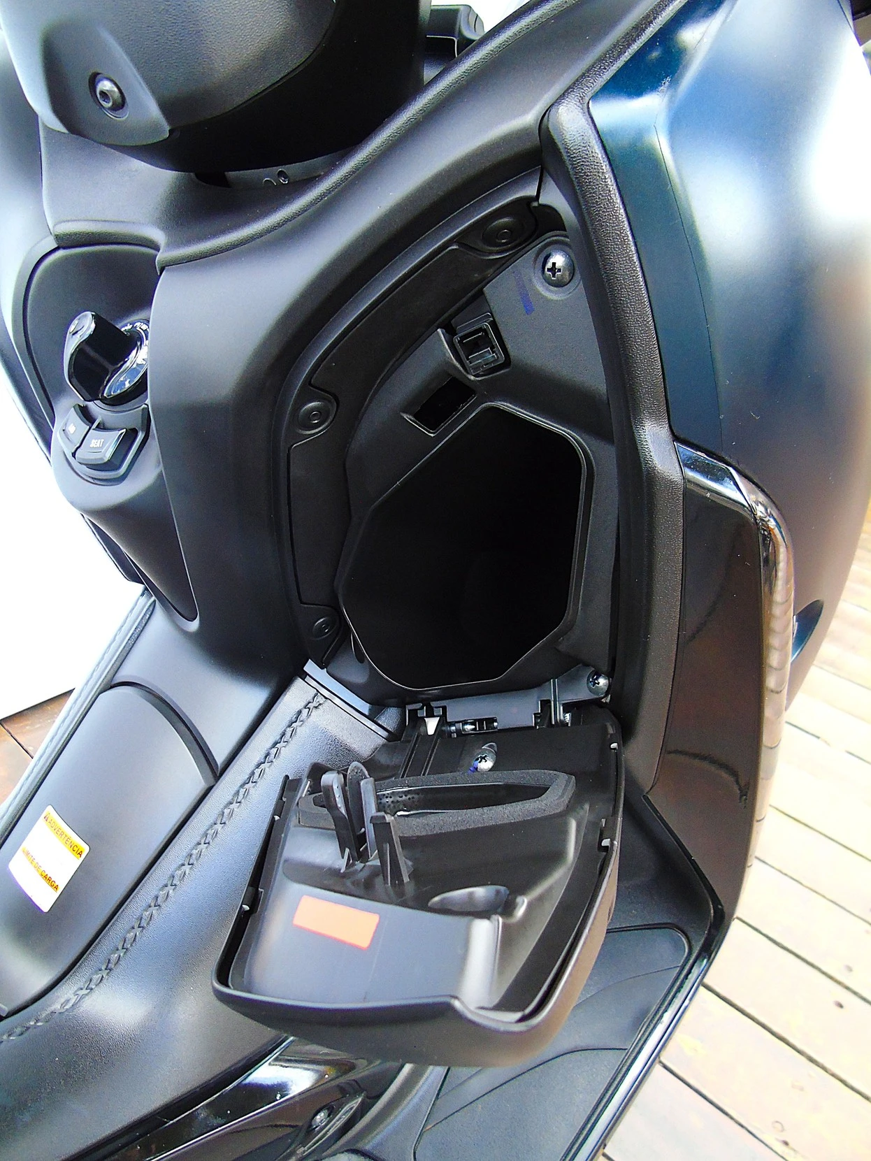 YAMAHA XMAX ABS