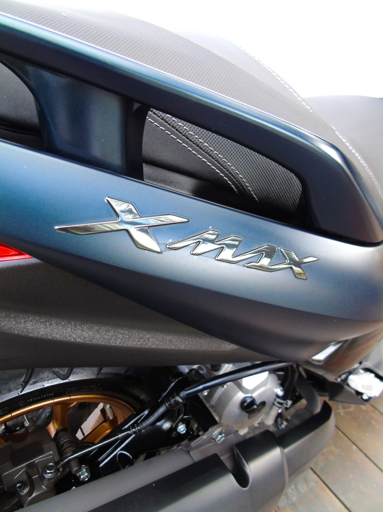 YAMAHA XMAX ABS