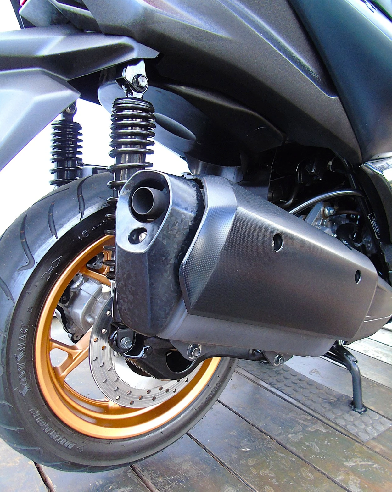 YAMAHA XMAX ABS