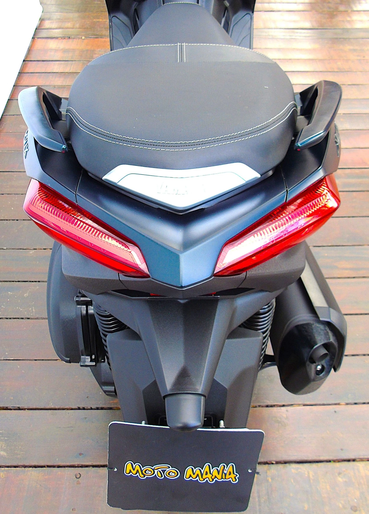 YAMAHA XMAX ABS