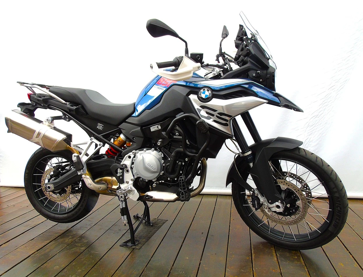 BMW F 850 GS PREMIUM