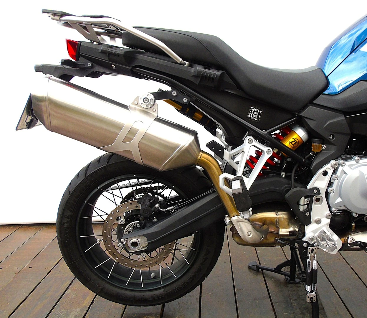 BMW F 850 GS PREMIUM