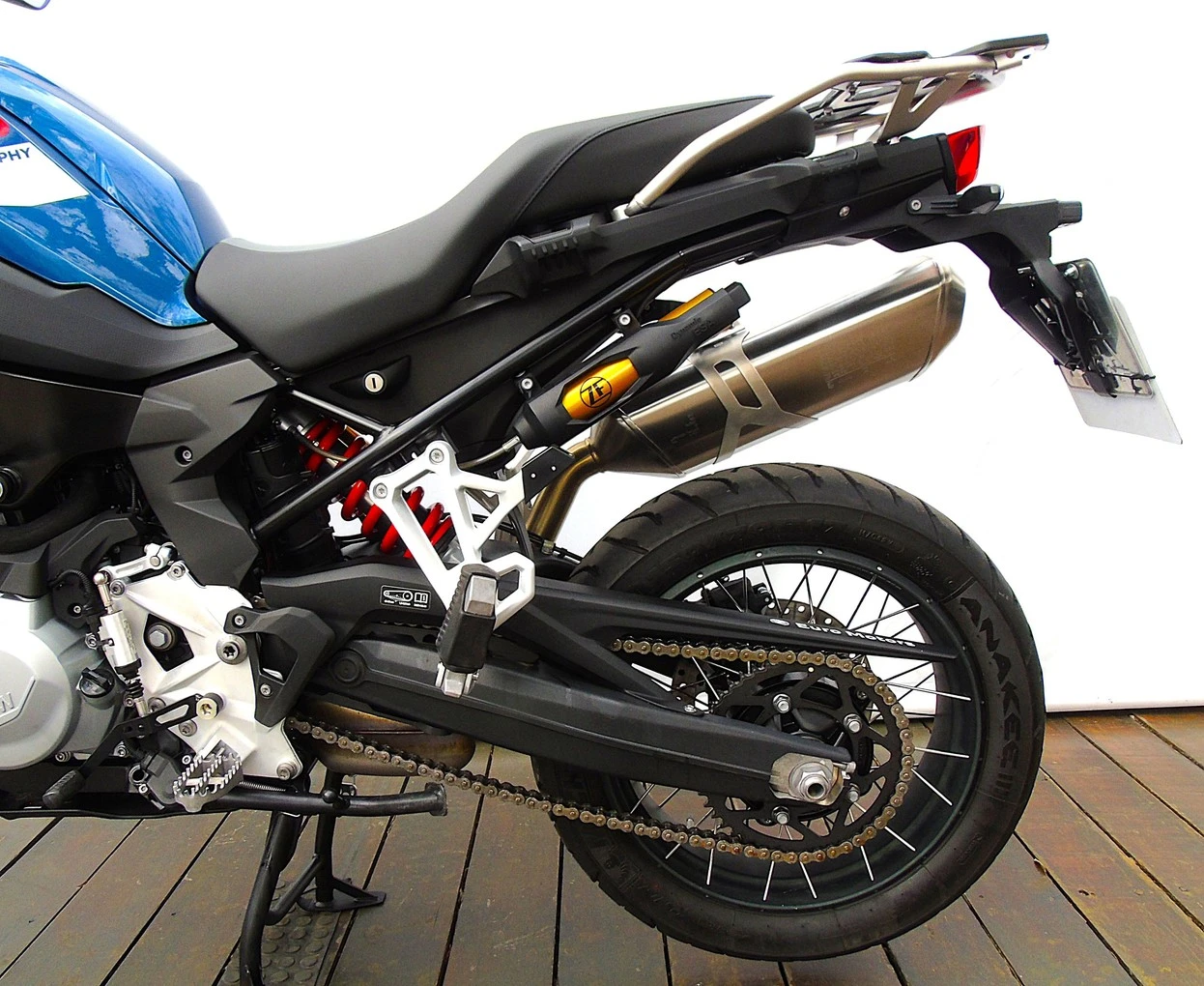 BMW F 850 GS PREMIUM