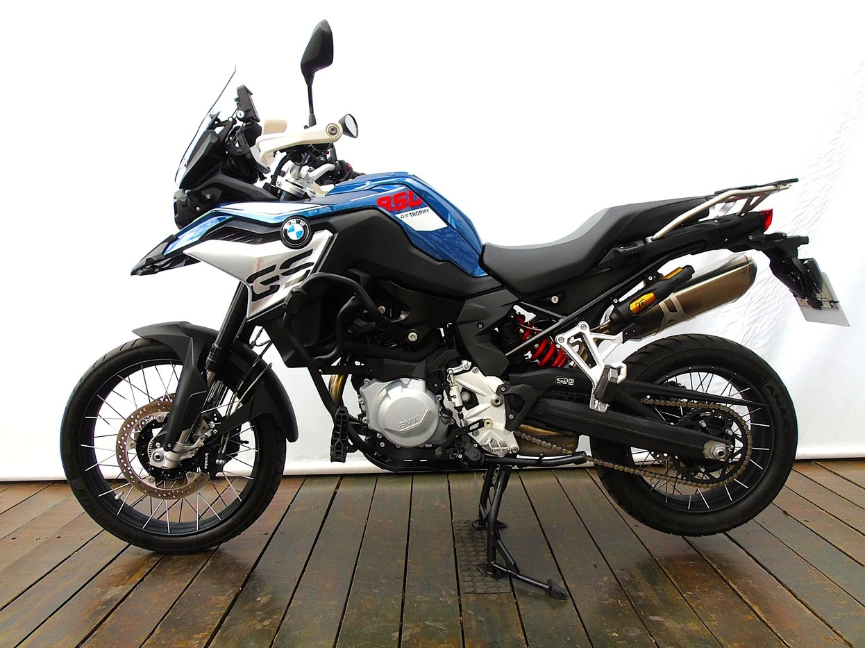 BMW F 850 GS PREMIUM
