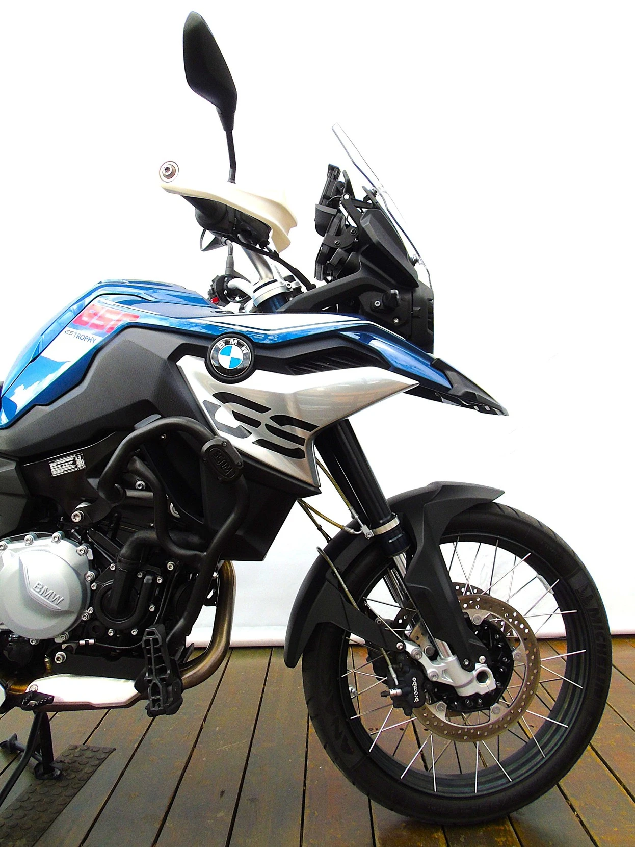 BMW F 850 GS PREMIUM