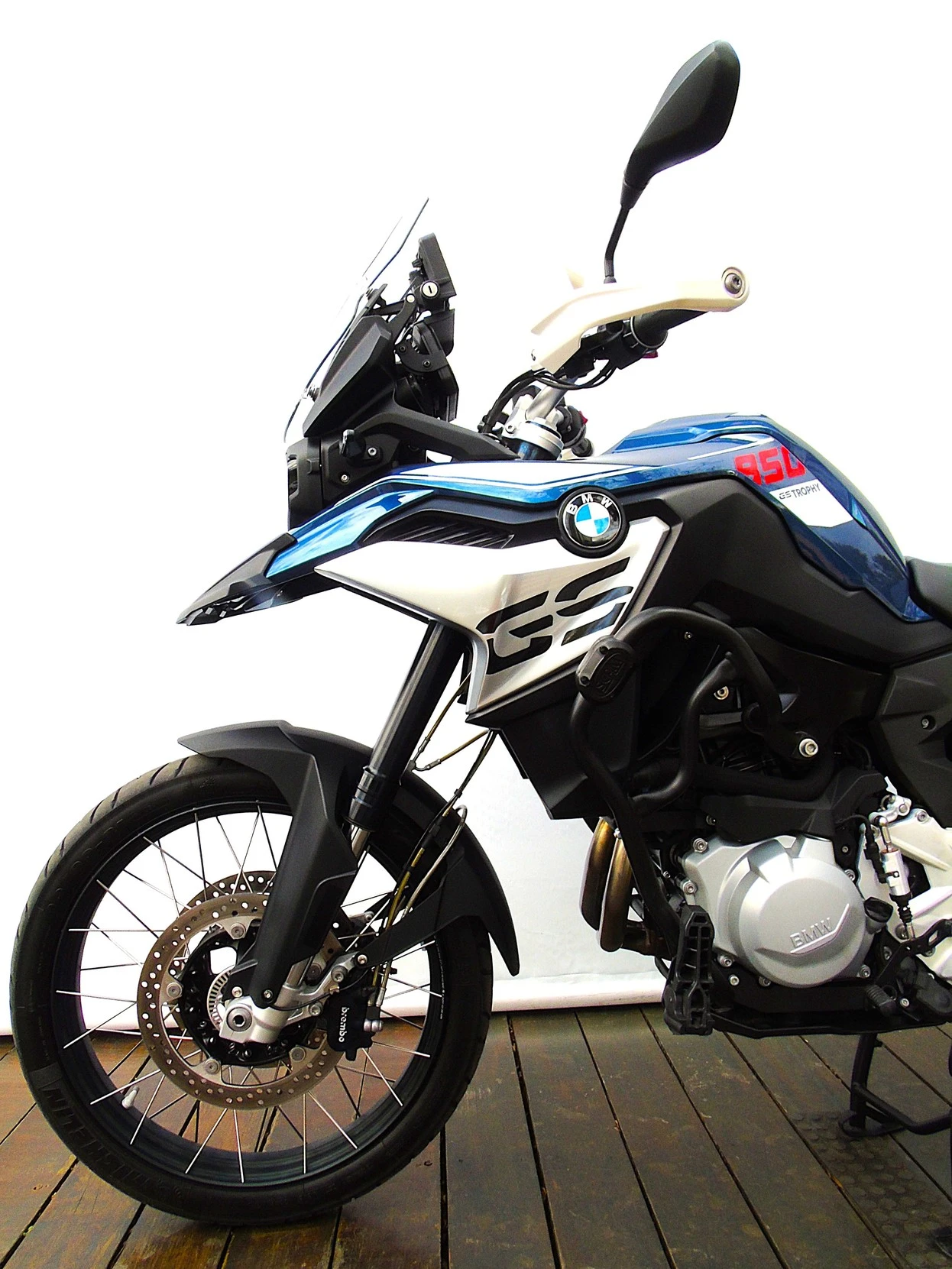 BMW F 850 GS PREMIUM