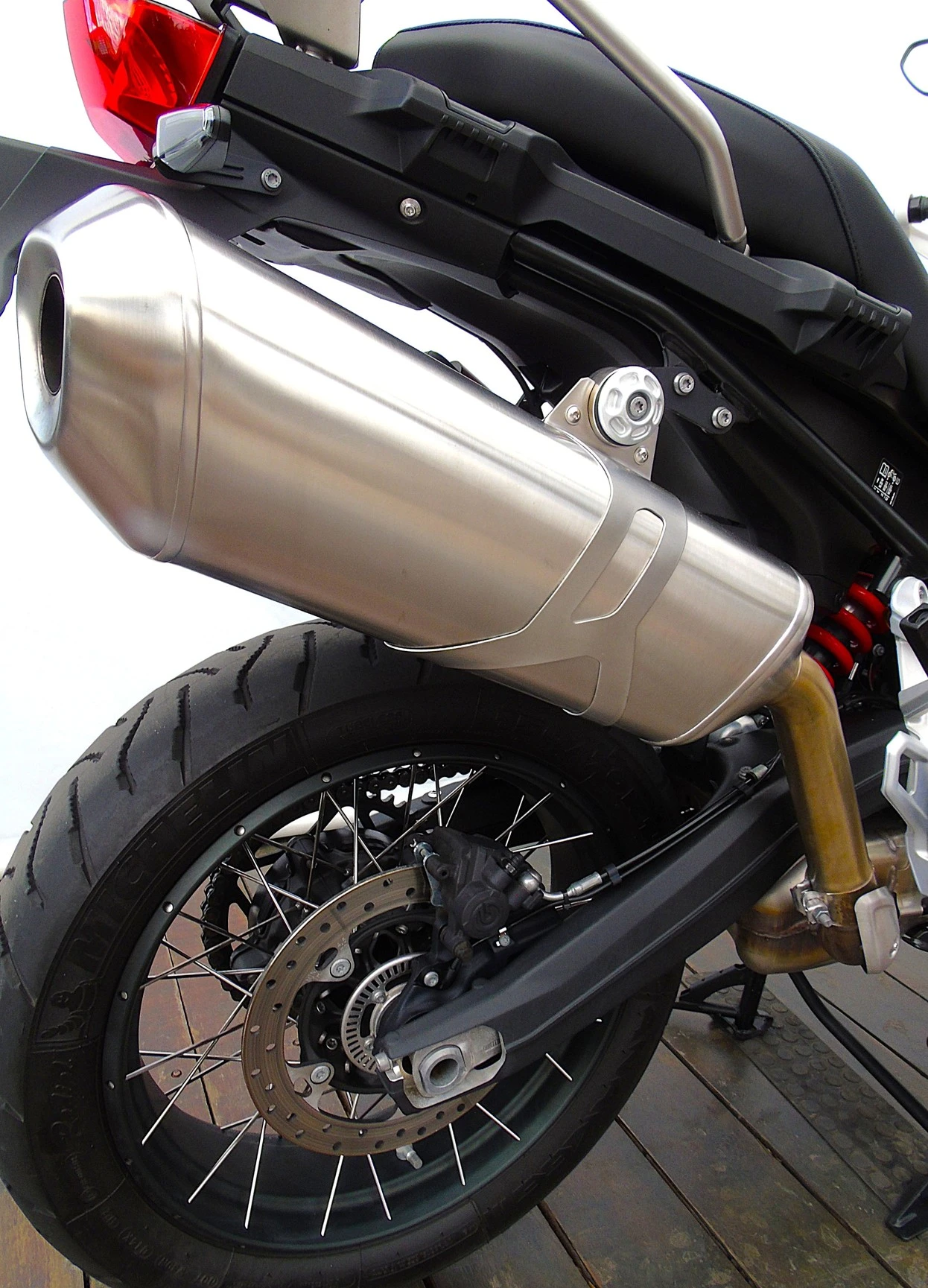 BMW F 850 GS PREMIUM
