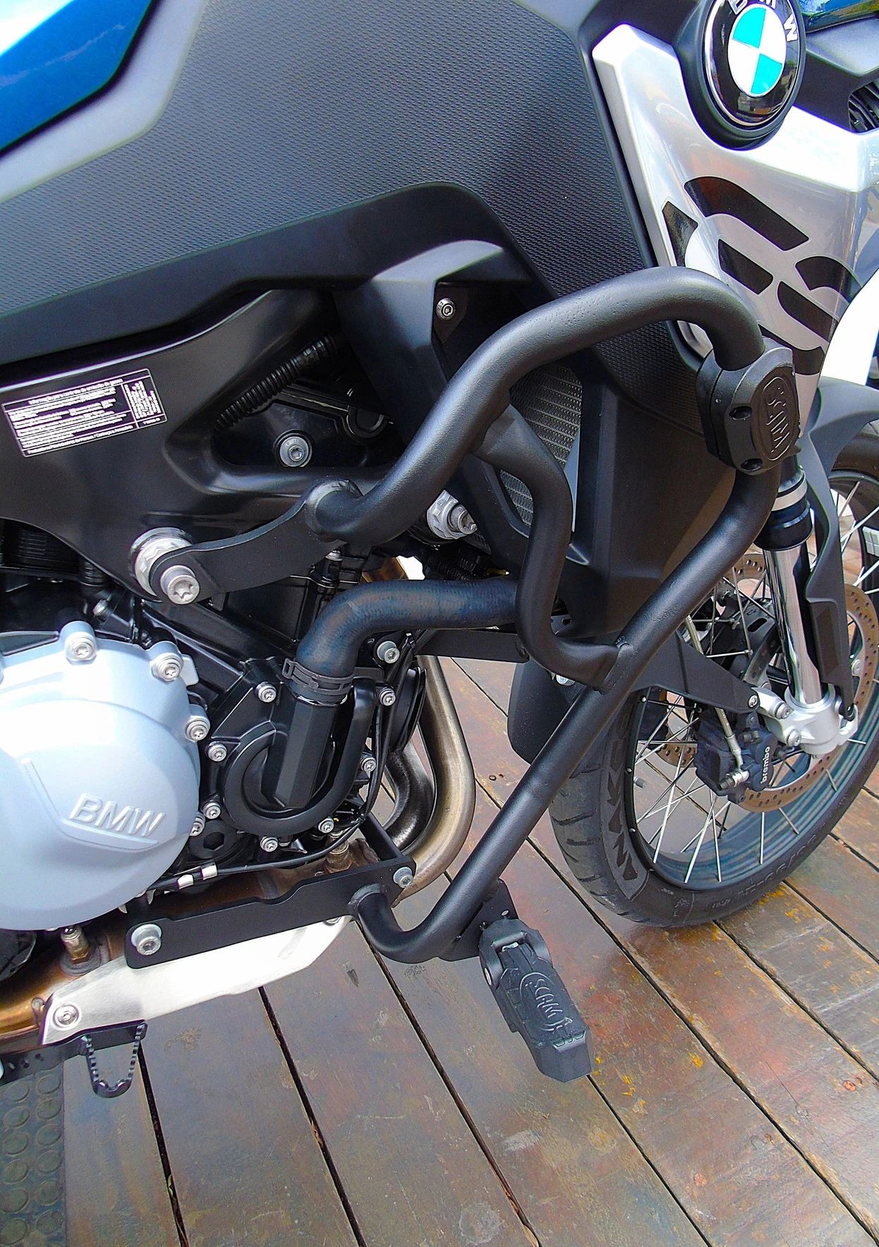 BMW F 850 GS PREMIUM