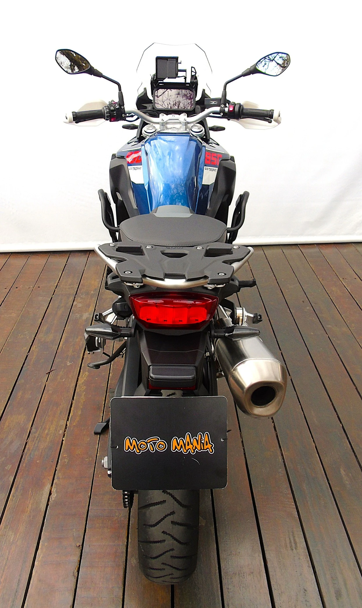 BMW F 850 GS PREMIUM