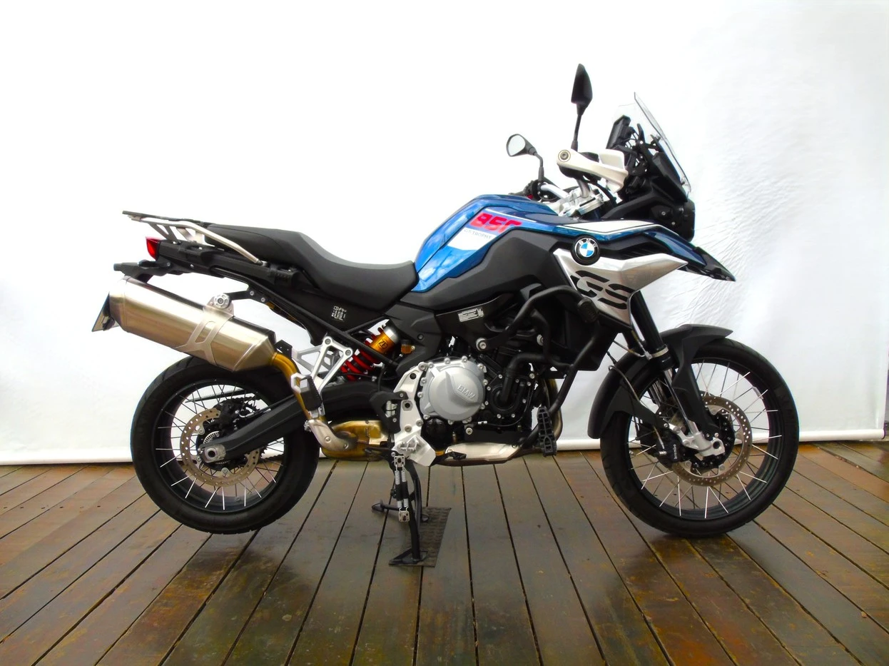 BMW F 850 GS PREMIUM