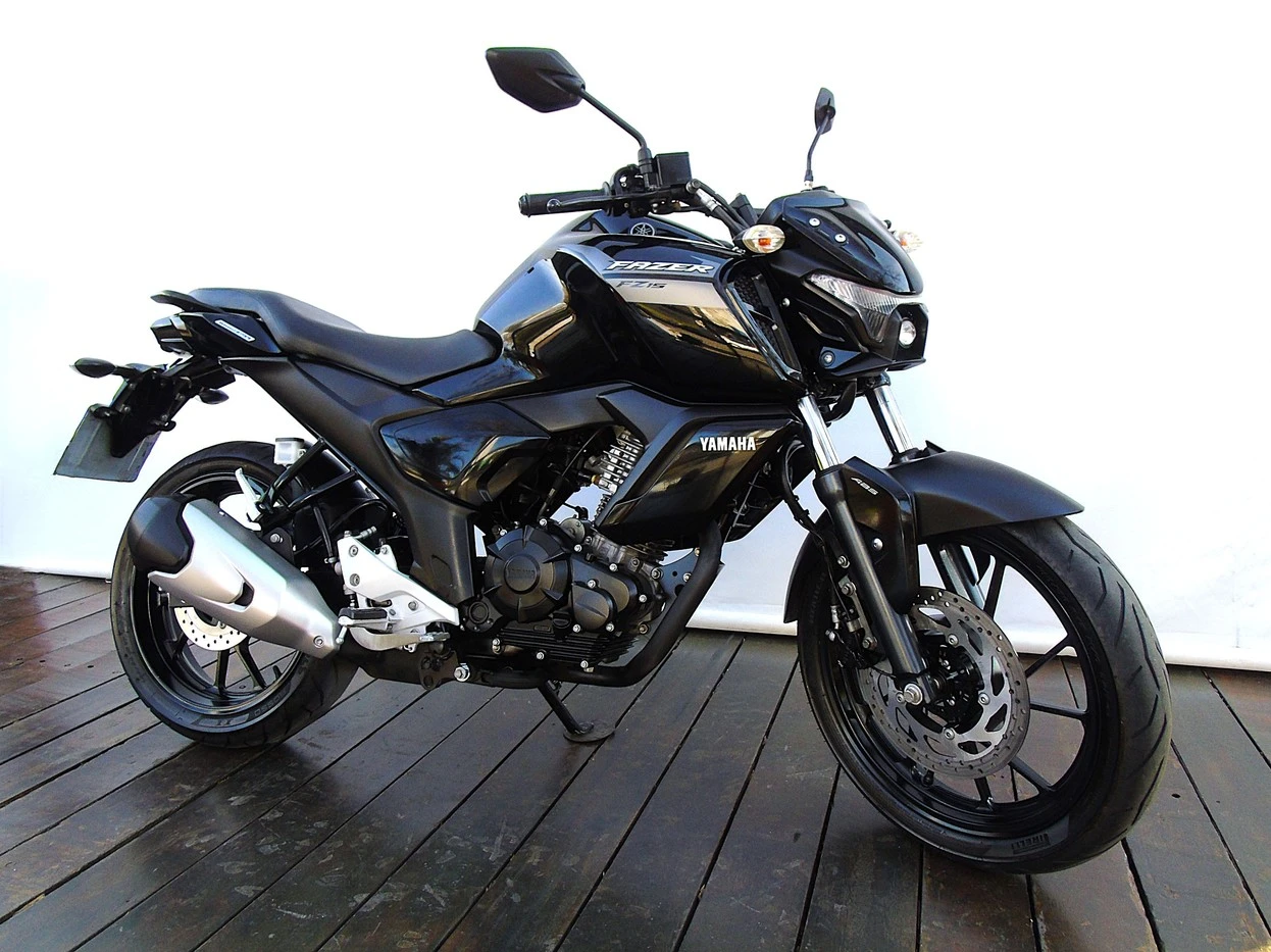 YAMAHA FZ15 FAZER ABS