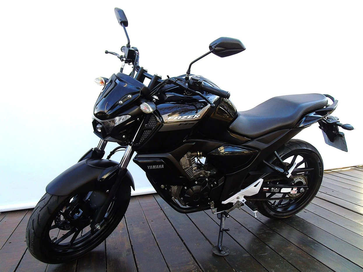 YAMAHA FZ15 FAZER ABS