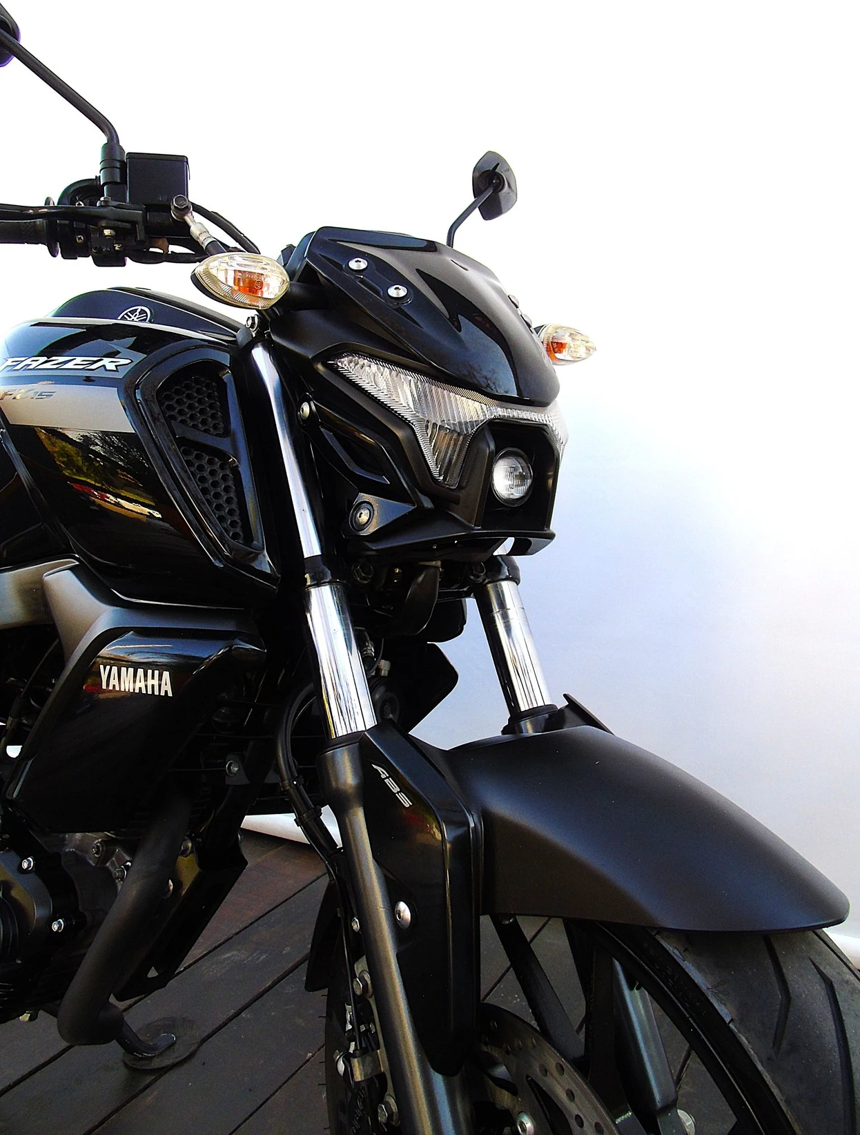 YAMAHA FZ15 FAZER ABS