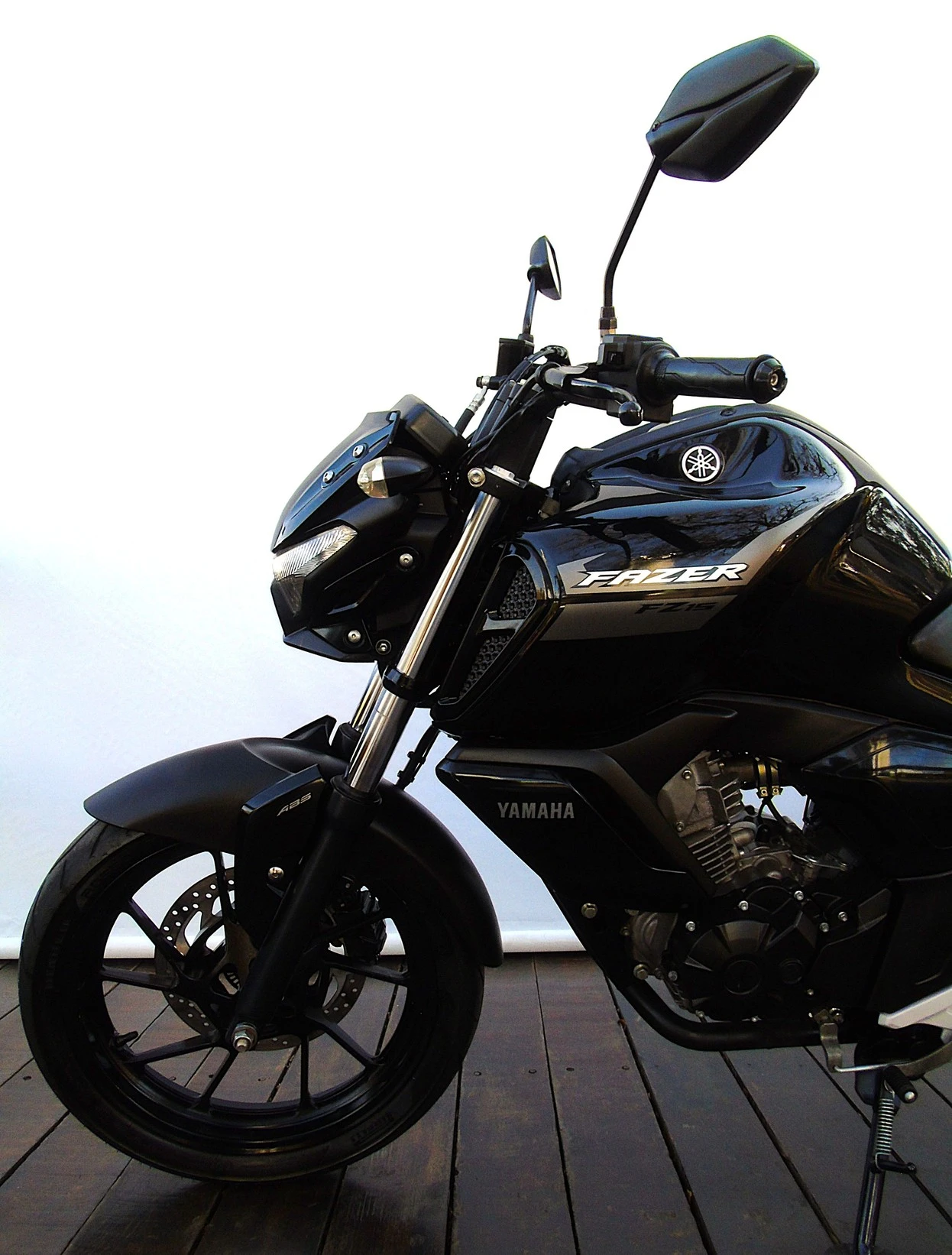 YAMAHA FZ15 FAZER ABS
