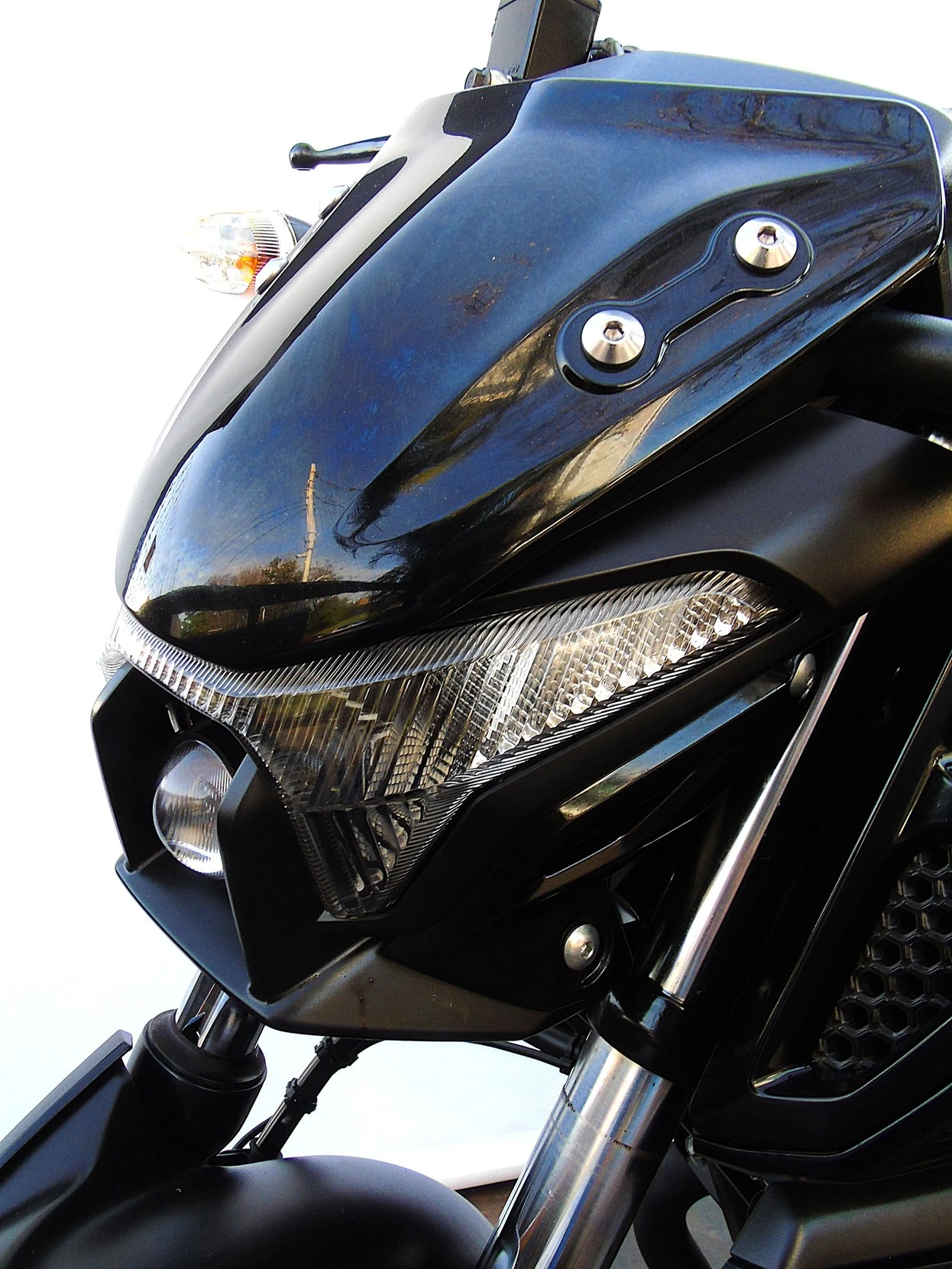 YAMAHA FZ15 FAZER ABS