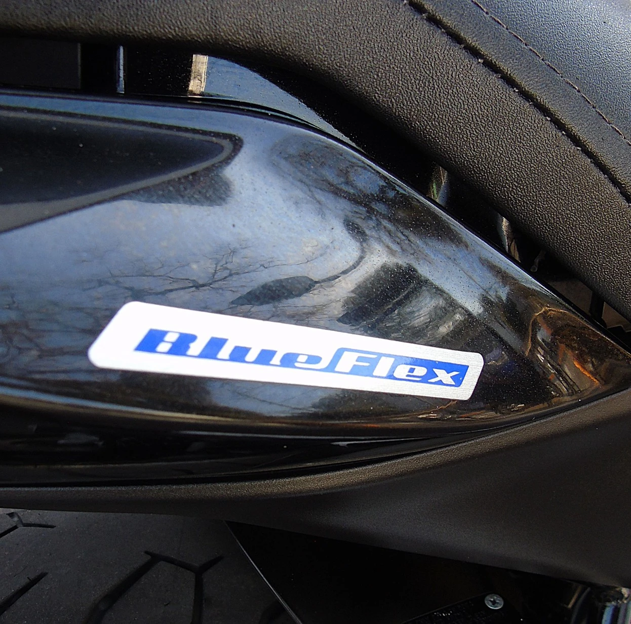 YAMAHA FZ15 FAZER ABS