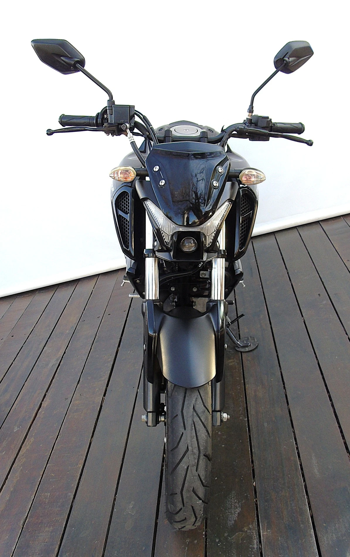 YAMAHA FZ15 FAZER ABS