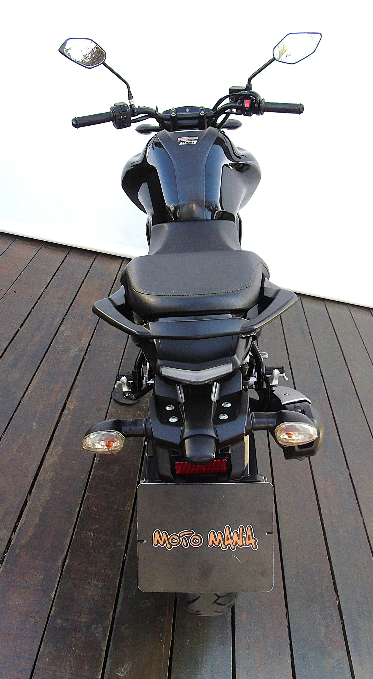 YAMAHA FZ15 FAZER ABS