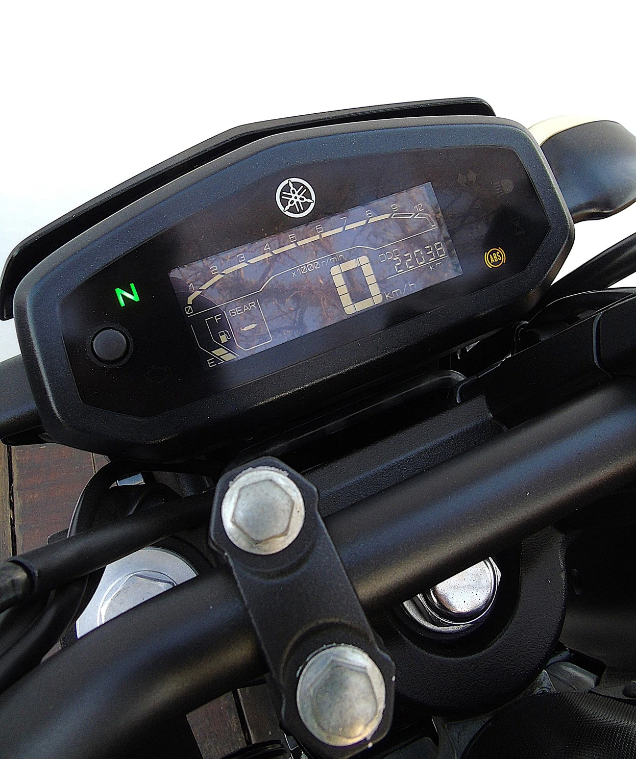 YAMAHA FZ15 FAZER ABS