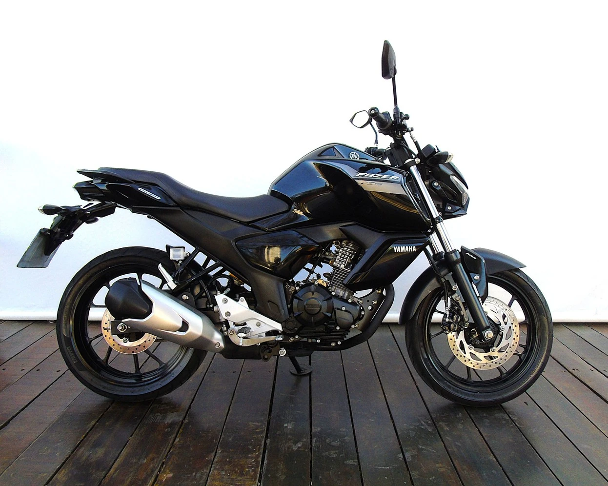 YAMAHA FZ15 FAZER ABS