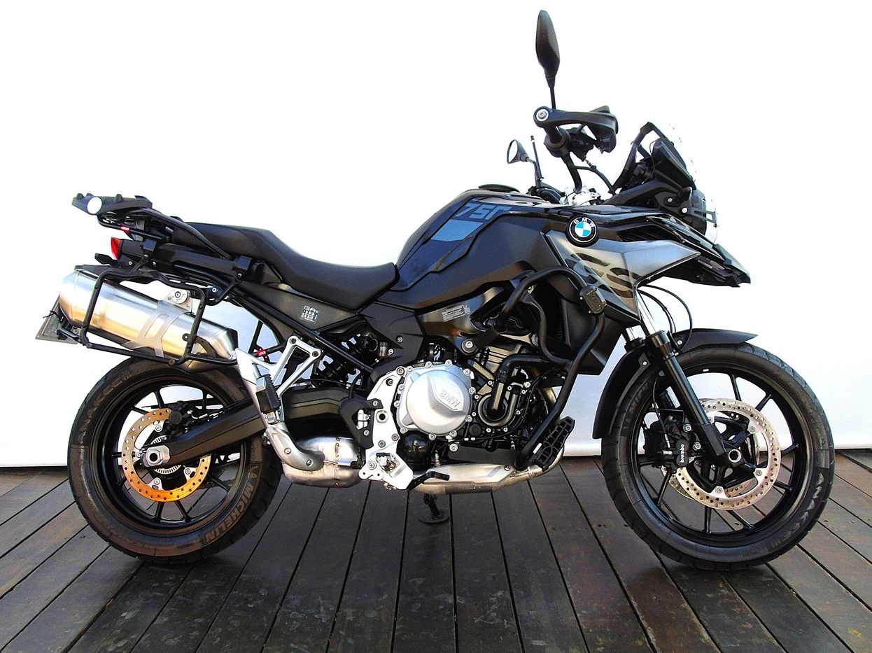 BMW F 750 GS PREMIUM