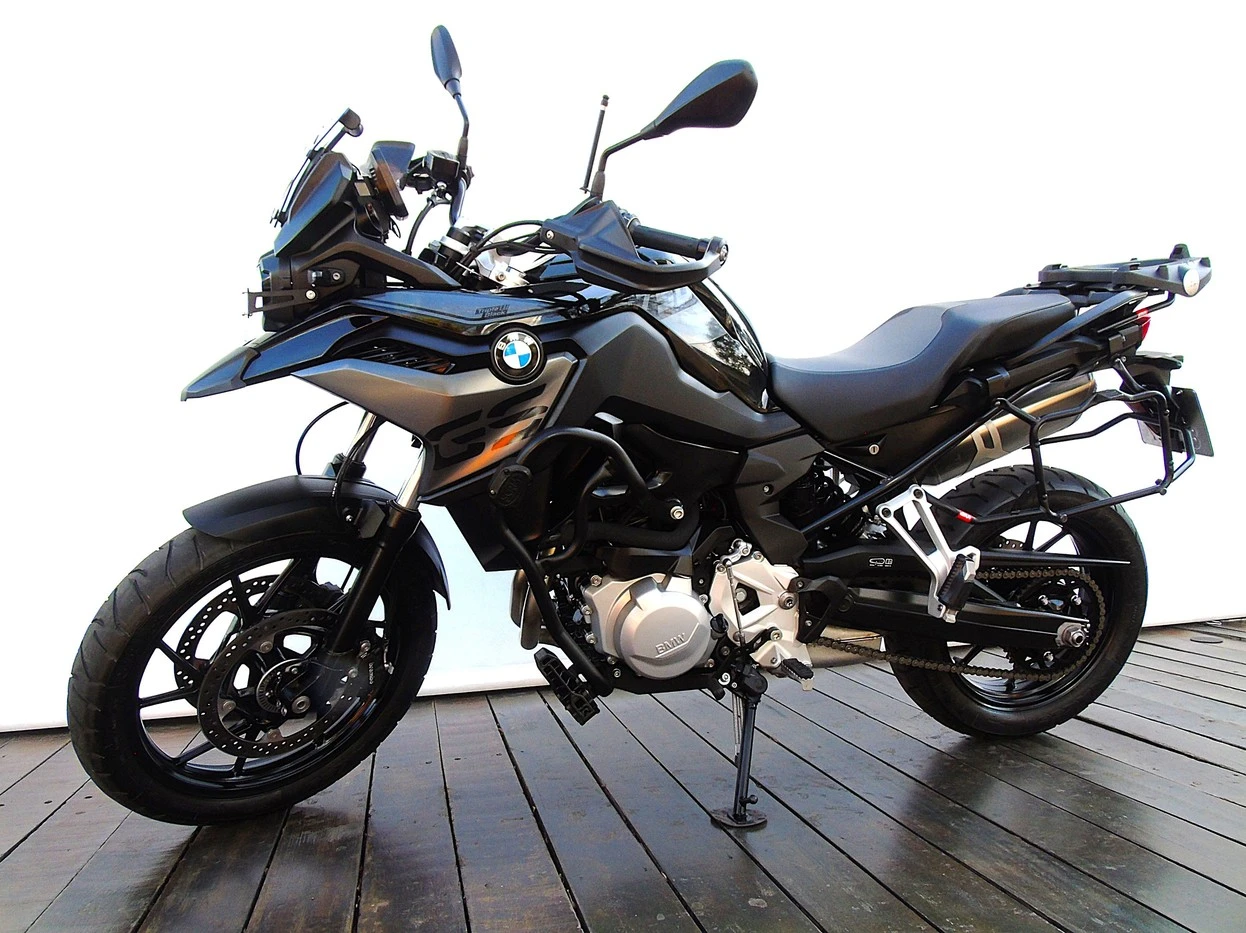 BMW F 750 GS PREMIUM